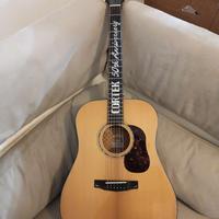 Chitarra acustica Cort Gold-D6 50th Anniversary
