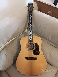 Chitarra acustica Cort Gold-D6 50th Anniversary
