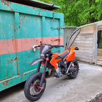 Smembro Beta rr 525 del 2008 (anche il motore)