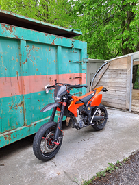 Smembro Beta rr 525 del 2008 (anche il motore)