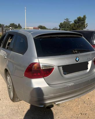 RICAMBI BMW Serie 3 E91 Touring 2.0 Diesel (05>08)