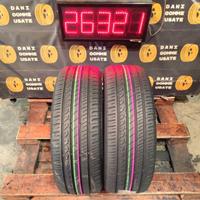 2 GOMME USATE 195 55 16 AL 80% BARUM