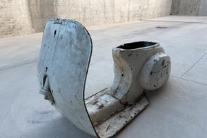 Vespa 50 Special - Telaio