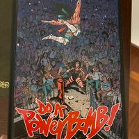 Fumetto Do a power bomb