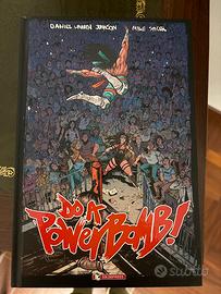 Fumetto Do a power bomb