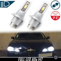 KIT ANABBAGLIANTI LED Per Alfa Romeo 147 Restyling