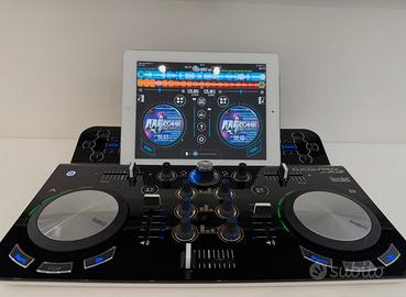 Console DJControl Wave Hercules + iPad 2