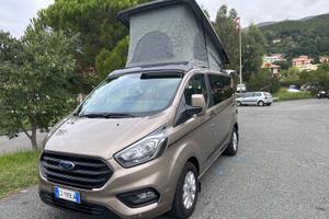 Camper van  Laika Kosmo Urban F 100 Ford Transit