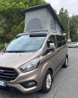 Camper van  Laika Kosmo Urban F 100 Ford Transit
