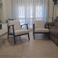 Coppia poltrone Ikea Ekenaset