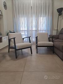 Coppia poltrone Ikea Ekenaset