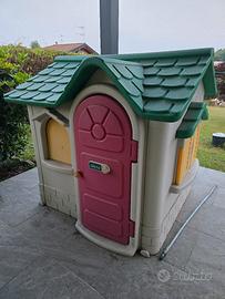 Casetta chicco