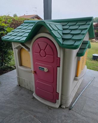Casetta chicco