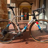 CINELLI ZIDECO Gravel 700c - tg.56(L)