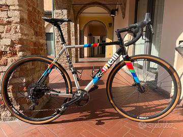 CINELLI ZIDECO Gravel 700c - tg.56(L)