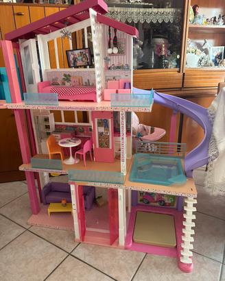 Casa dei sogni di barbie