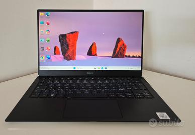 Dell XPS 13 7390..i7-10710..Ram 8..SSD 256 Batteri