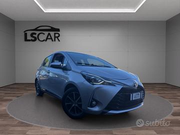 Toyota Yaris 5 Porte Yaris 5p Hybrid - Unipro - Iv