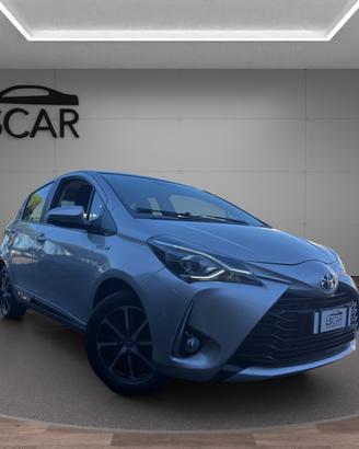 Toyota Yaris 5 Porte Yaris 5p Hybrid - Unipro - Iv