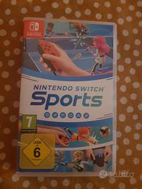 Nintendo Switch Sports – Switch – Senza fascia