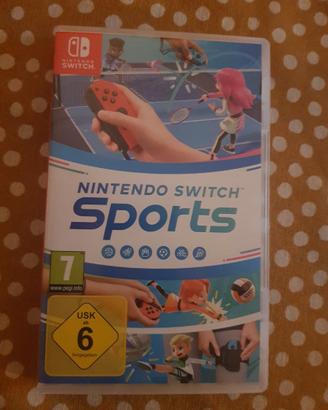 Nintendo Switch Sports – Switch – Senza fascia