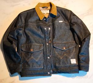 WRANGLER X FILSON DENIM WORK JACKET
