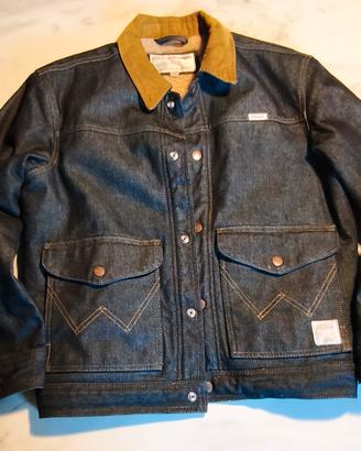 WRANGLER X FILSON DENIM WORK JACKET
