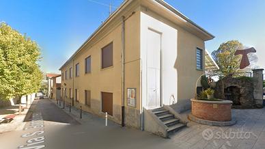 Bilocale ristrutturato a Carnago