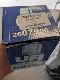 filtri vari per olio e gasolio