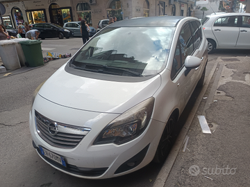 Opel meriva 1.7 diesel