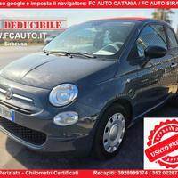 Fiat 500 Cabrio - 2022 1.0 Cabrio Hybrid Dolcevita