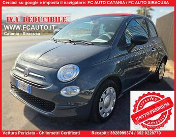 Fiat 500 Cabrio - 2022 1.0 Cabrio Hybrid Dolcevita
