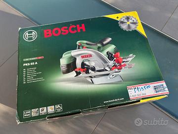 BOSCH Sega circolare PKS 55A