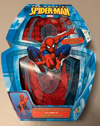 SPIDERMAN costume bambino