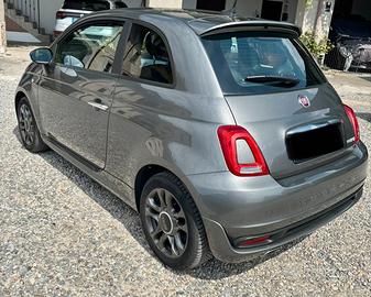 500 HYBRID  Neopatentati