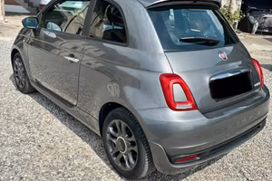 500 HYBRID  Neopatentati