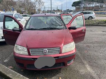 Fiat punto 3 serie