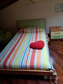 Letto una piazza e mezza