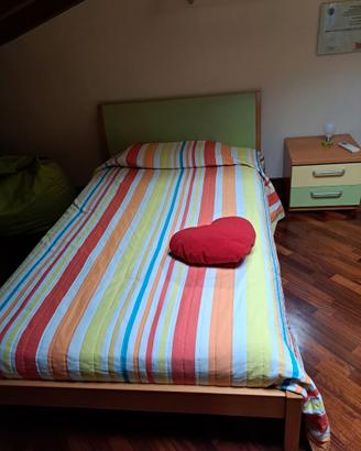Letto una piazza e mezza
