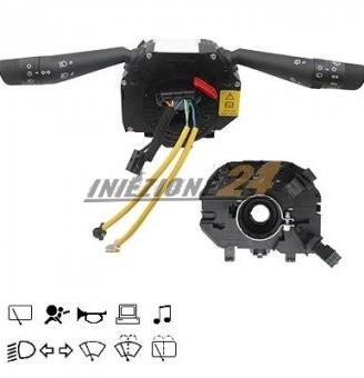 Devio guida sgancio Fiat Grande Punto 1.4