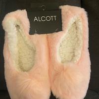 Pantofole Alcott