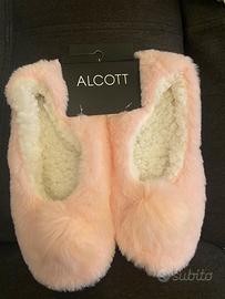 Pantofole Alcott