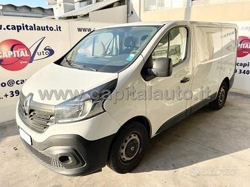 RENAULT Trafic 1.6 dCi 145CV L1H1 NETTO 10500