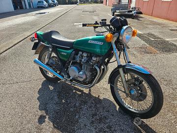 Kawasaki Z 650 d epoca