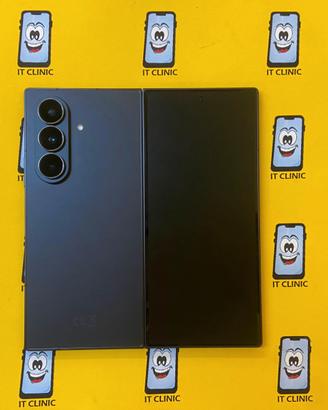 SAMSUNG Z FOLD 7 256GB NERO