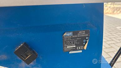 Banco Sega Circolare Scheppach HS110 – 2000W / Lam