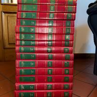 Enciclopedia Fabbri Di Anno in Anno ed. 1978-1992