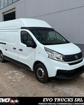 FIAT TALENTO DIESEL 1.6 125 CV TETTO ALTO PASSO LU