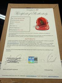 Cappello Ferrari Leclerc 2026