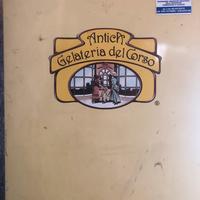 Congelatore a vetrina Antica Gelateria Del Corso